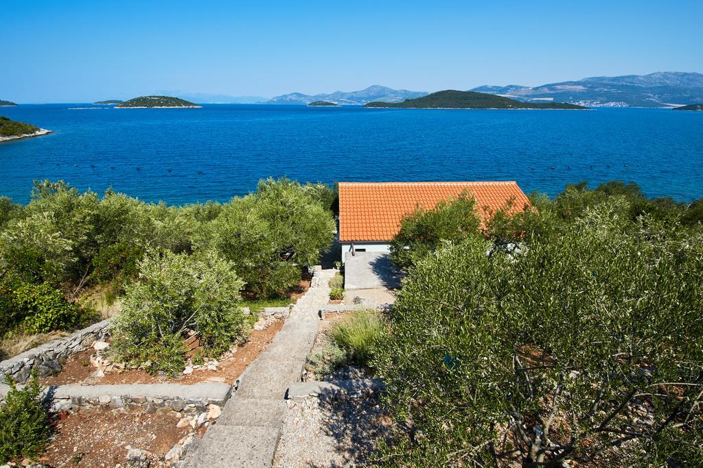 Kuca Gaspar Villa Dubrava  Buitenkant foto