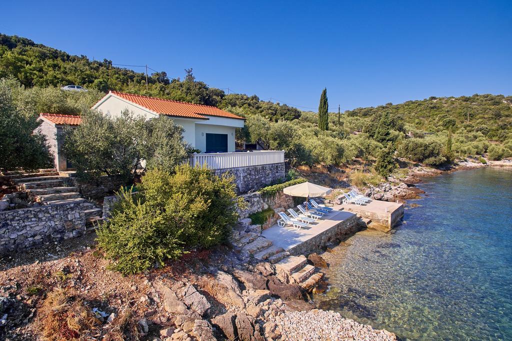 Kuca Gaspar Villa Dubrava  Buitenkant foto