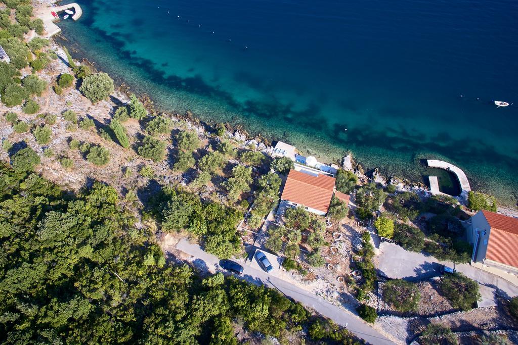 Kuca Gaspar Villa Dubrava  Buitenkant foto