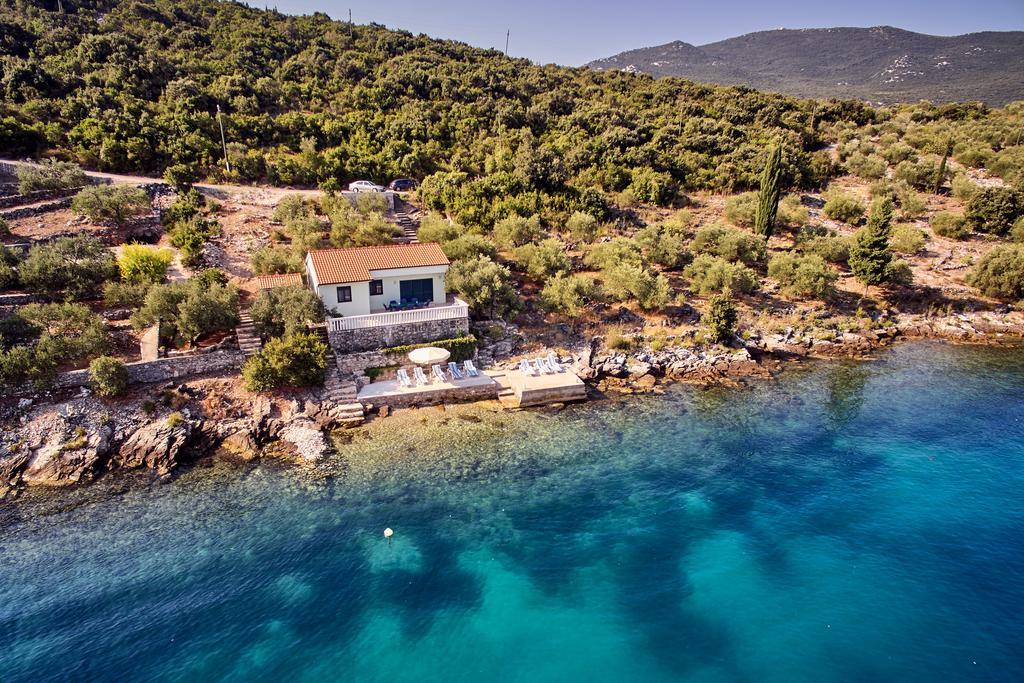 Kuca Gaspar Villa Dubrava  Buitenkant foto