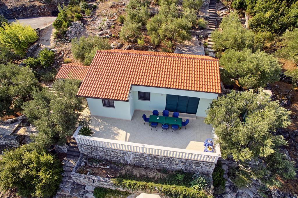 Kuca Gaspar Villa Dubrava  Buitenkant foto