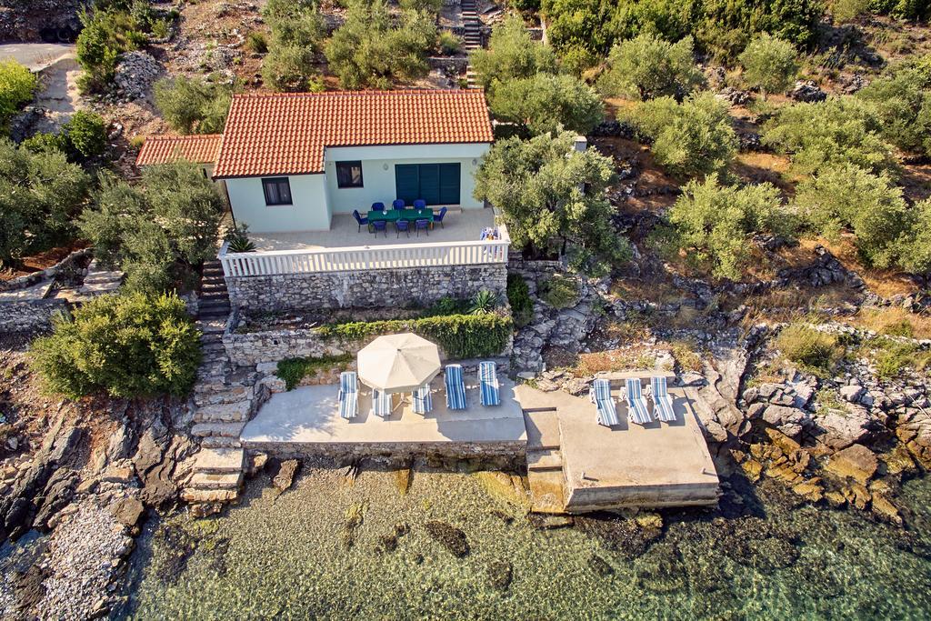 Kuca Gaspar Villa Dubrava  Buitenkant foto